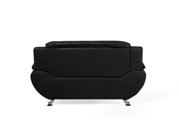 SHIRAZ 3+2 LEATHER SOFA SET - GHM - Image 3