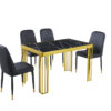 WINSDOR DINING TABLE - 7S - Image 2