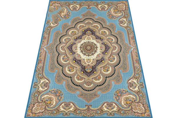 1200 Reeds Bagh-E Malik - Turquoise- AR