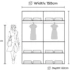 Lisbon Sliding Wardrobe - Image 6