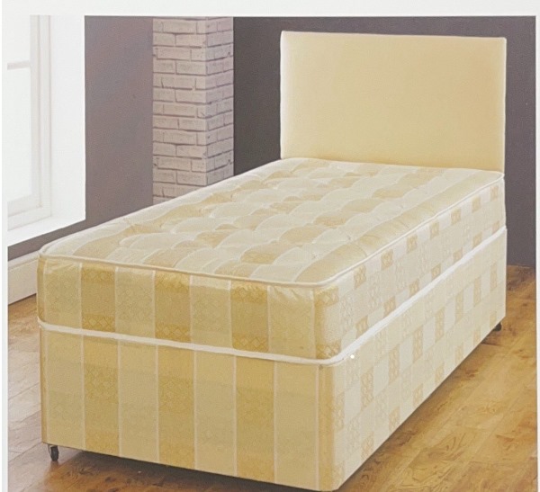 Deep Quilt Mattress
