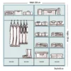 Sycylia Wardrobe - Image 5