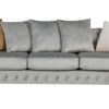 MATRIX 3+2 FABRIC PLUSH VELVET - GREY - GHM - Image 3