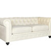 CHESTERFIELD 3+2 FABRIC - GHM - Image 2