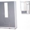 3 DOOR GENTS TRIPLE - A - Image 3