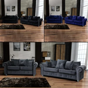 ASHWIN 3+2 SOFA