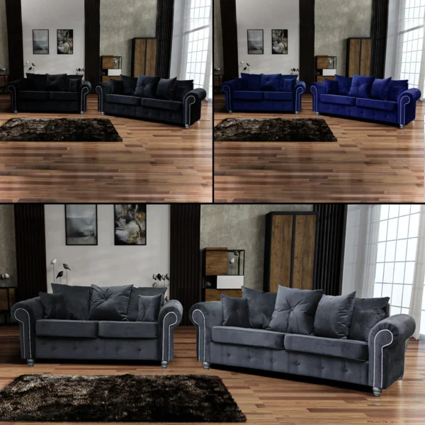 ASHWIN 3+2 SOFA
