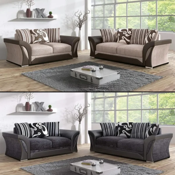 SHANNON 3+2 SOFA