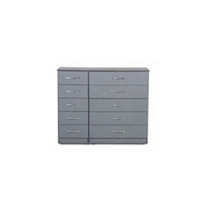 5 + 5 SLIM DRAWERS - A