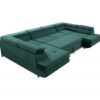 WEST U-Shape Voucher CORNER SOFA BED - Image 3