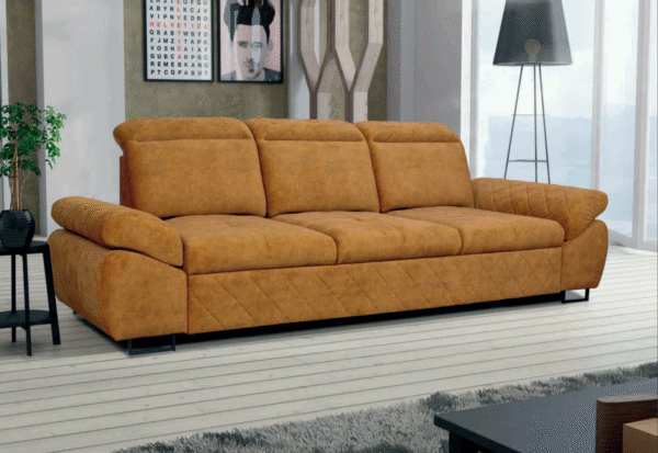 Selly III Sofa
