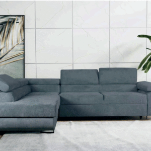 LIDO Corner Sofa Bed