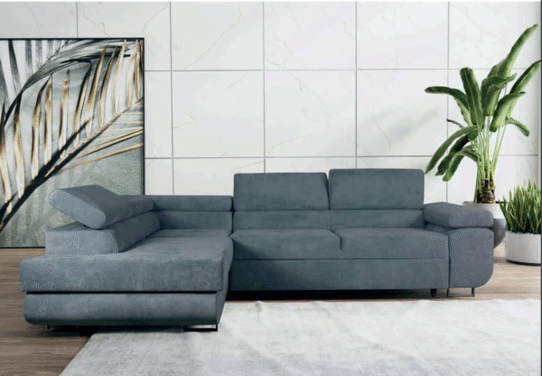 LIDO Corner Sofa Bed