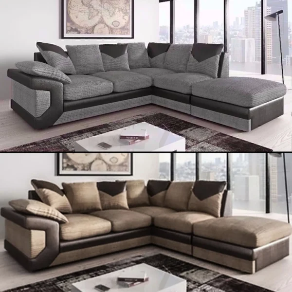 DINO CORNER SOFA