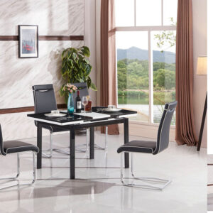 HUSTY DINING TABLE - 7S
