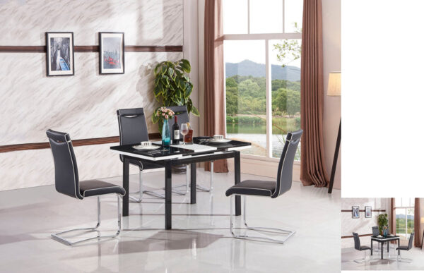 HUSTY DINING TABLE - 7S