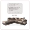 DINO CORNER SOFA - Image 7