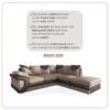 DINO CORNER SOFA - Image 8