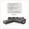 DINO CORNER SOFA - Image 5