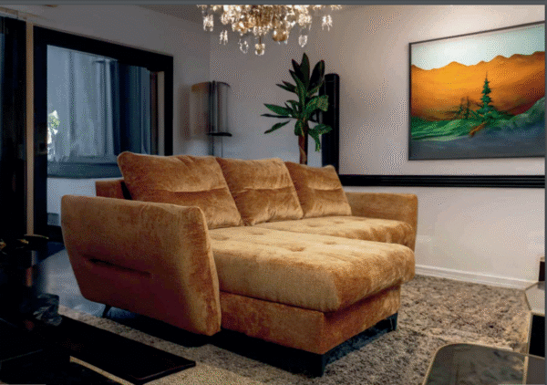 Fortuna Sofa Bed