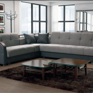 FUTURO CORNER SOFA BED