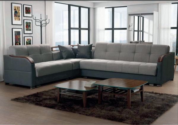 FUTURO CORNER SOFA BED