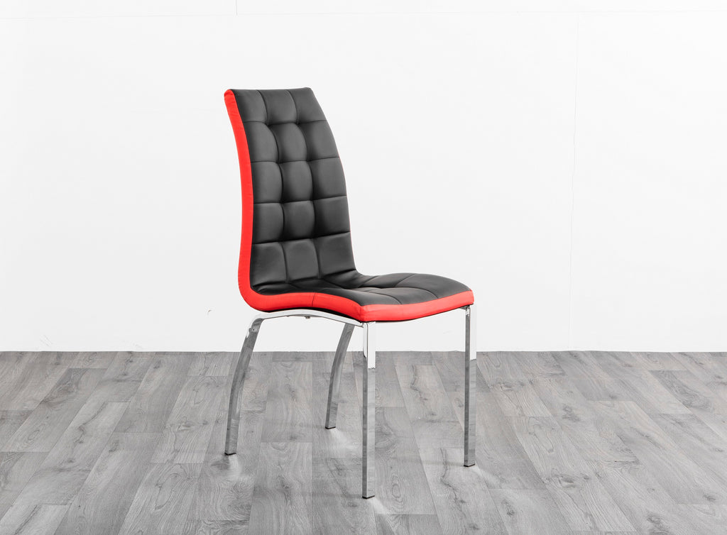 HAPPY SQUARE DINING CHAIR - 7S - Image 2