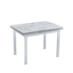 HUSTY STONE DINING TABLE - 7S