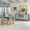 HILTON LAMP TABLE - 7S - Image 4