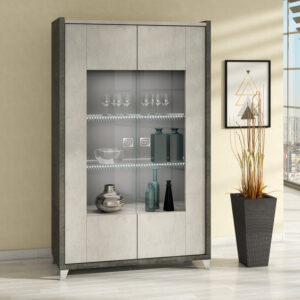 HILTON 2 DOOR CABINET - 7S
