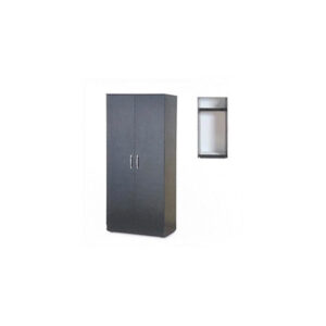 2 DOOR LADIES WARDROBE - A