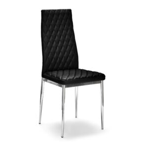 LAURA DIMAOND DINING CHAIR - 7S