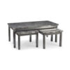LUCY 2+1 COFFEE TABLE - 7S - Image 6