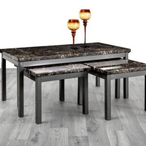 LUCY 2+1 COFFEE TABLE - 7S