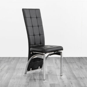 LUXURY SQUARE DINING CHAIR - 7S