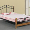 MAPLE METAL MESH BASE BED - 7S - Image 2