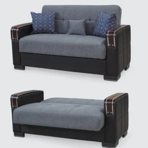 MALTA 2 SEAT SOFA BED