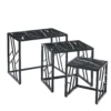 Oval NEST TABLE  - 7S - Image 6
