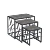 Oval NEST TABLE  - 7S - Image 5