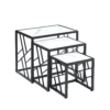 Oval NEST TABLE  - 7S - Image 4