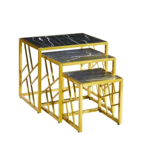 Oval NEST TABLE  - 7S