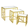 Oval NEST TABLE  - 7S - Image 2