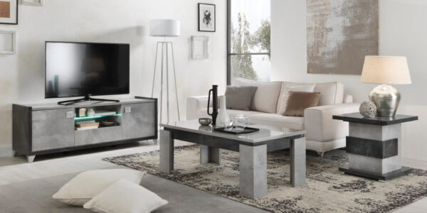 HILTON LAMP TABLE - 7S