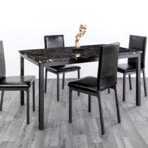 RUBY DINING TABLE - 7S
