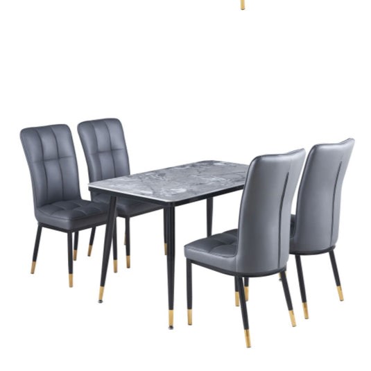 TULIP DINING CHAIR - 7S - Image 2