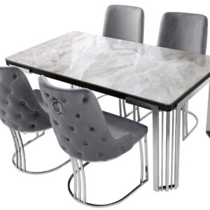 Daisy Dining Table - 7S
