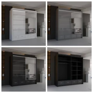 Sycylia Wardrobe