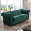 CHESTERFIELD (3+2) SOFA New - Image 2