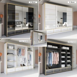 SYDNEY WARDROBE