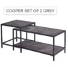 COOPER SET OF 2 PIECE COFFEE TABLE - 7S - Image 2